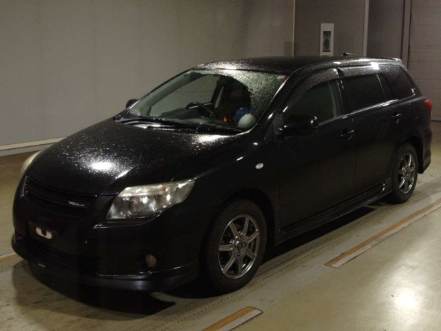 TOYOTA COROLLA FIELDER 2010
