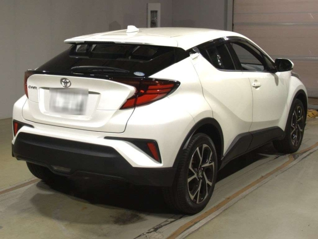 TOYOTA C-HR 2020