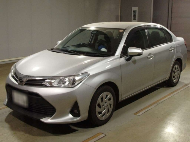 TOYOTA COROLLA AXIO 2020