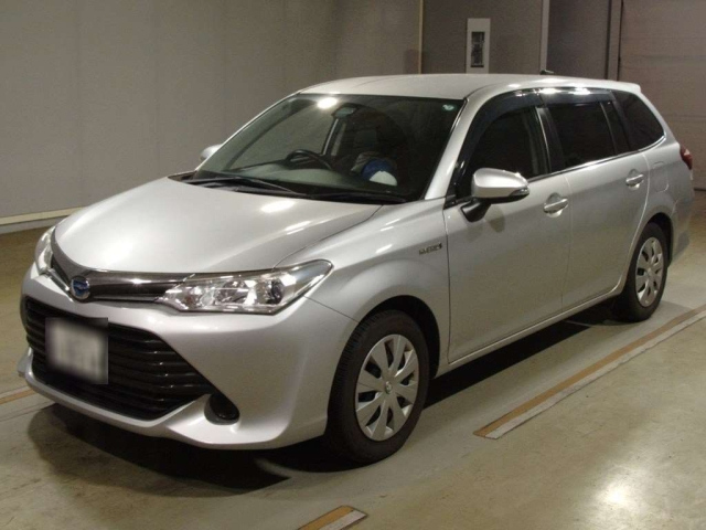 TOYOTA COROLLA FIELDER 2016