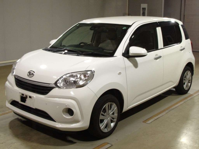 DAIHATSU BOON 2021