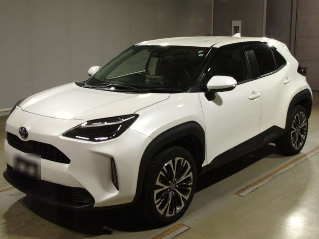 TOYOTA YARIS CROSS 2022