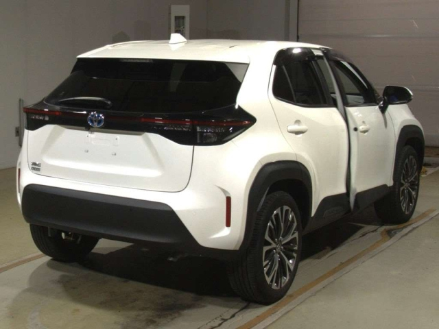 TOYOTA YARIS CROSS 2022