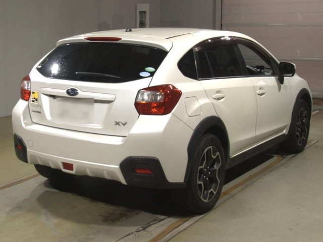 SUBARU XV 2014