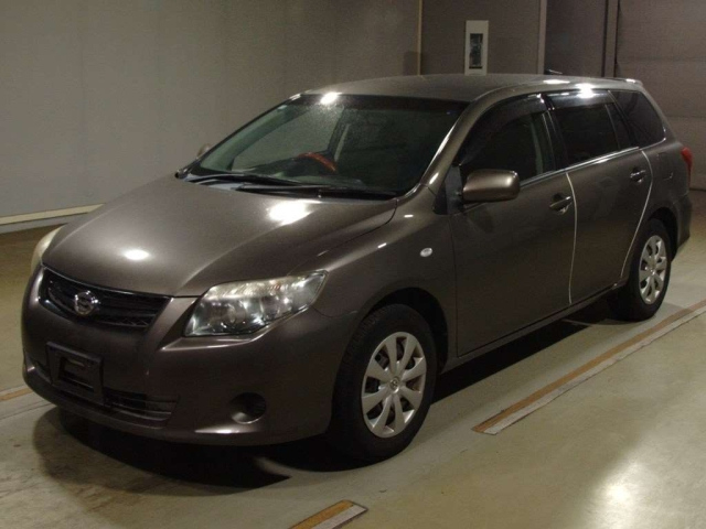TOYOTA COROLLA FIELDER 2010