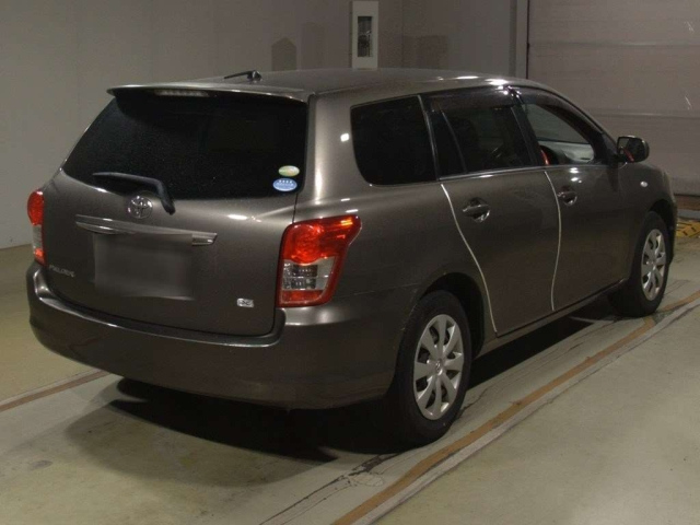 TOYOTA COROLLA FIELDER 2010