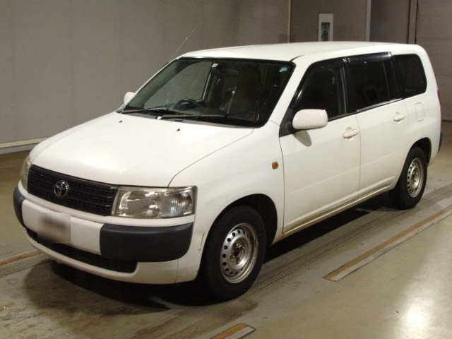 TOYOTA PROBOX 2012