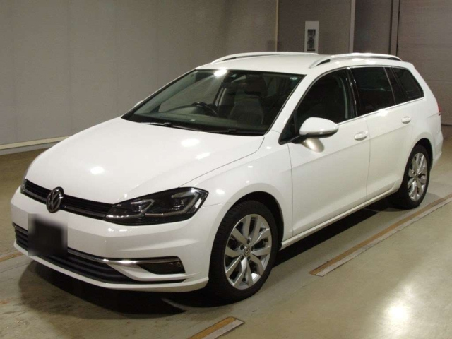 VOLKSWAGEN GOLF VARIANT 2017