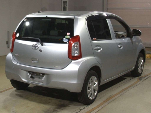 TOYOTA PASSO 2014