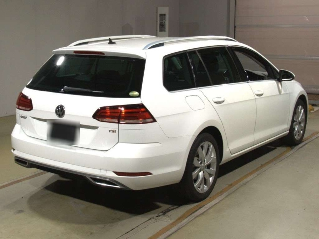 VOLKSWAGEN GOLF VARIANT 2017