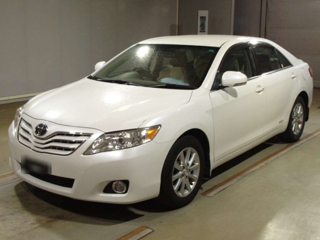 TOYOTA CAMRY 2009