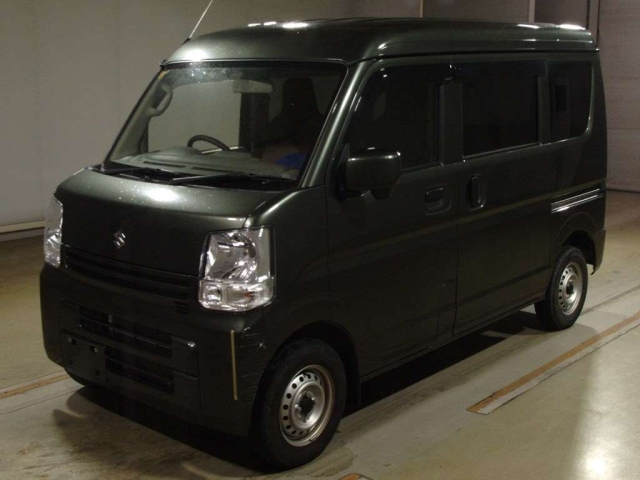 SUZUKI EVERY 2021
