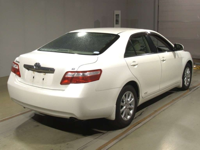 TOYOTA CAMRY 2009