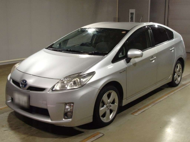 TOYOTA PRIUS 2010