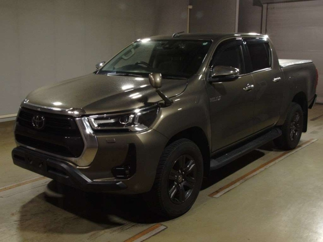 TOYOTA HILUX 2022