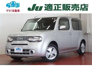 NISSAN CUBE 2014
