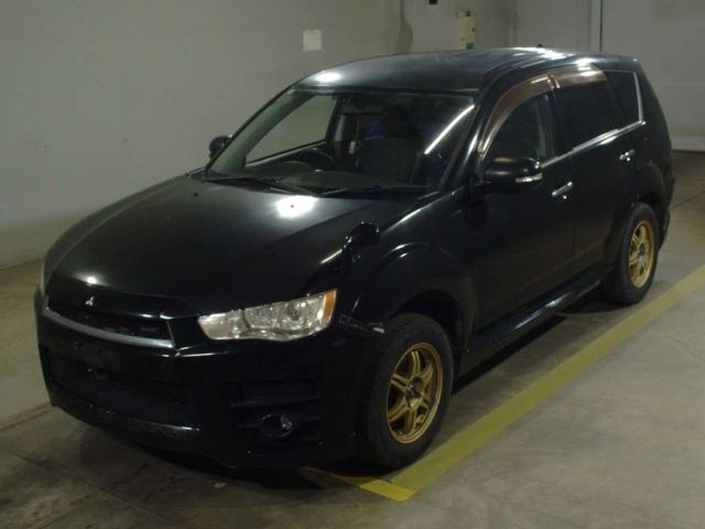 MITSUBISHI OUTLANDER 2010