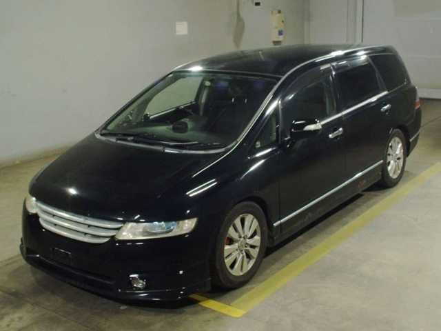 HONDA ODYSSEY 2008
