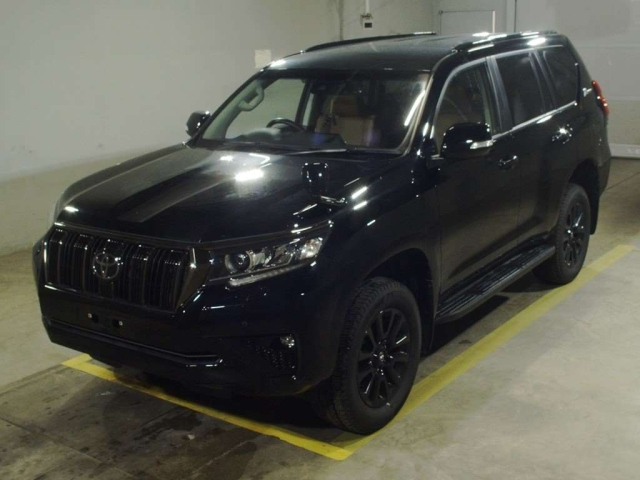 TOYOTA LAND CRUISER PRADO 2021