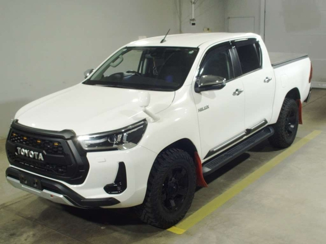 TOYOTA HILUX 2022
