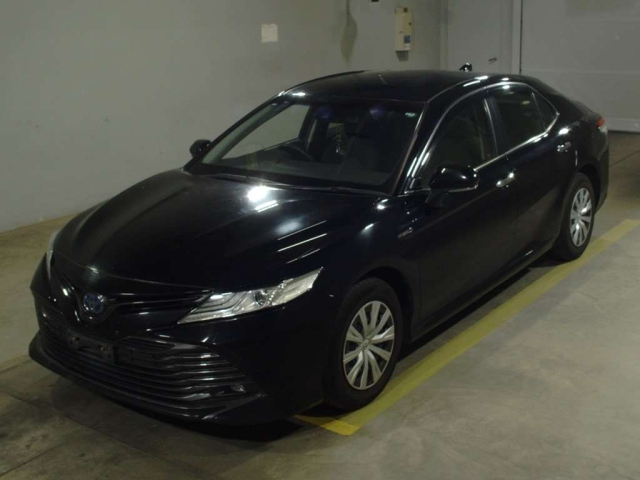 TOYOTA CAMRY 2020