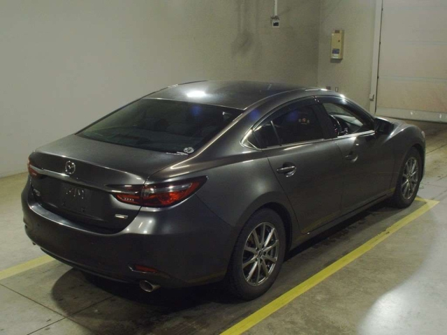 MAZDA ATENZA SEDAN 2018