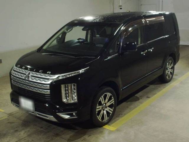 MITSUBISHI DELICA D5 2019