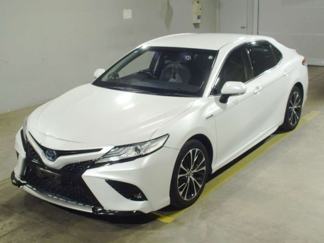 TOYOTA CAMRY 2018