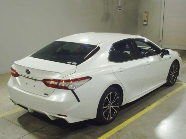 TOYOTA CAMRY 2018