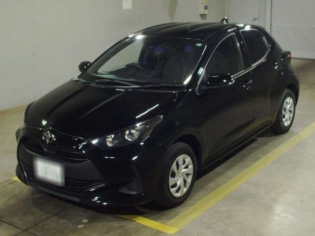 TOYOTA YARIS 2023