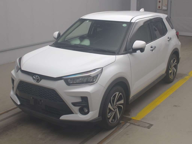 TOYOTA RAIZE 2021