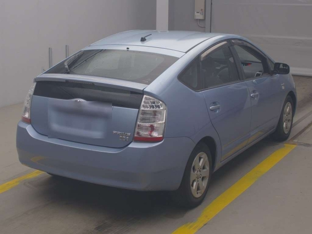 TOYOTA PRIUS 2008