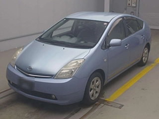 TOYOTA PRIUS 2008