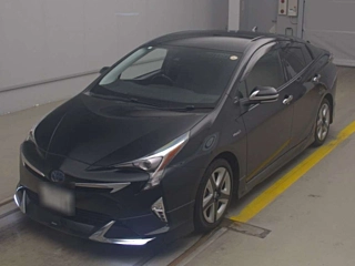 TOYOTA PRIUS 2016