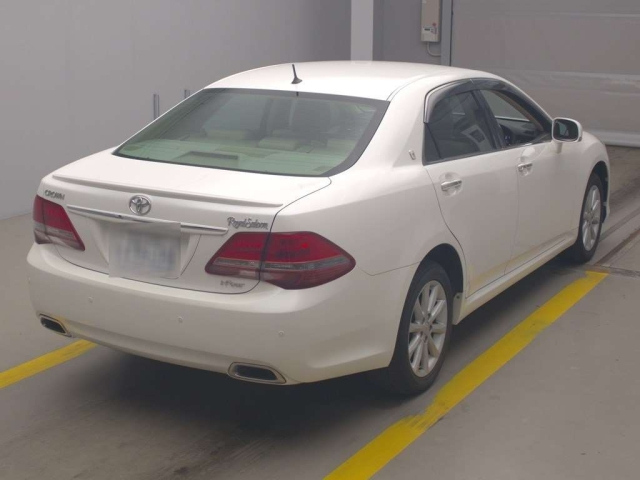 TOYOTA CROWN 2008