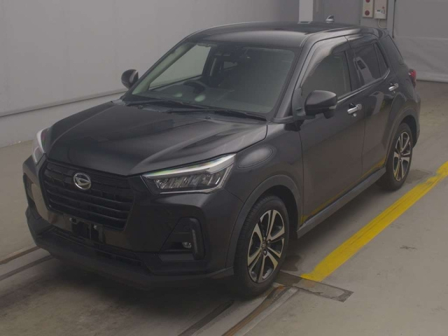 DAIHATSU ROCKY 2021