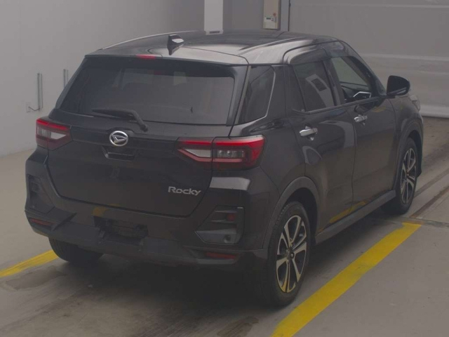 DAIHATSU ROCKY 2021