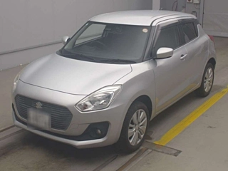 SUZUKI SWIFT 2018
