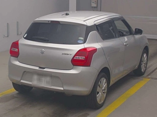 SUZUKI SWIFT 2018