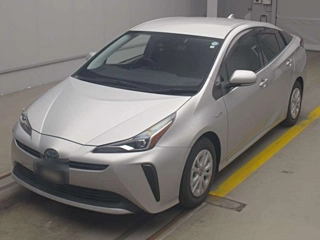 TOYOTA PRIUS 2020