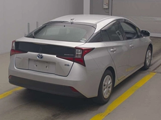 TOYOTA PRIUS 2020