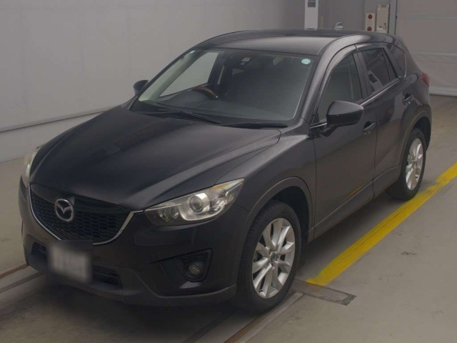 MAZDA CX-5 2013