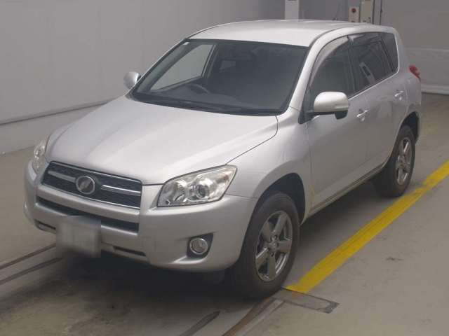 TOYOTA RAV4 2015