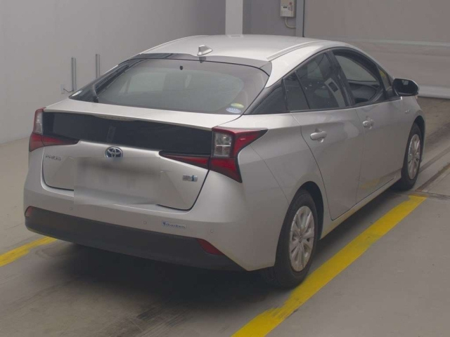 TOYOTA PRIUS 2020