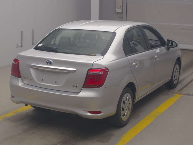 TOYOTA COROLLA AXIO 2020