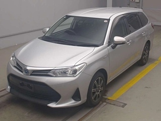 TOYOTA COROLLA FIELDER 2020