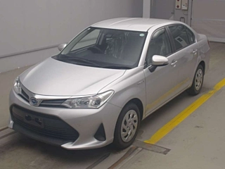 TOYOTA COROLLA AXIO 2020