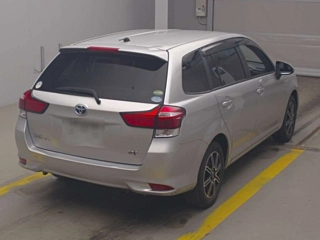TOYOTA COROLLA FIELDER 2020