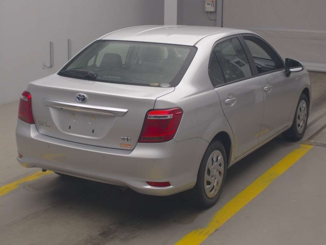 TOYOTA COROLLA AXIO 2020