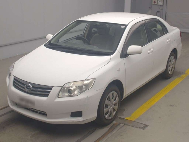 TOYOTA COROLLA AXIO 2012